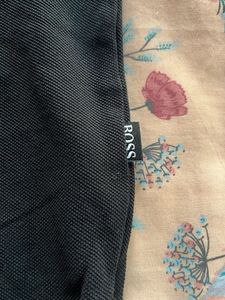 Hugo Boss Black Polo Tshirt