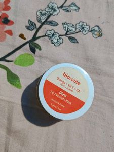 Bio:cule Glow Lip Overnight Mask