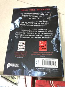 A Good Girl&#39;s Guide to Murder Series