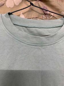 Green Tee Amazing Fabric Very Good Quality