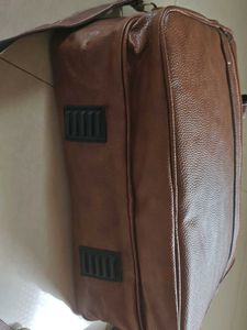 &#34;Brand New&#34; Textured Laptop Briefcase Bag