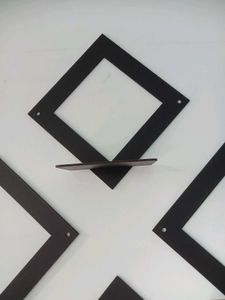 4 Wall Hanging Flower Pot Stand