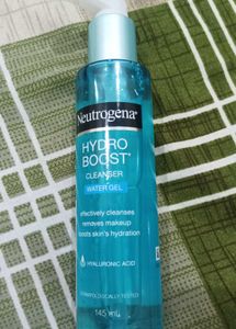 Neutrogena Cleanser