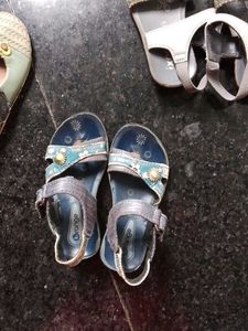 Girls&#39; Shoes Bundle - Flats &amp; Sandals