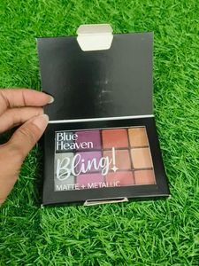 Blue Heaven Bling Eyeshadow