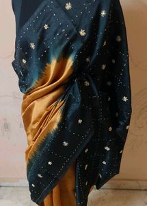 pure silk zardozi 🔥Saree ,,,,💯