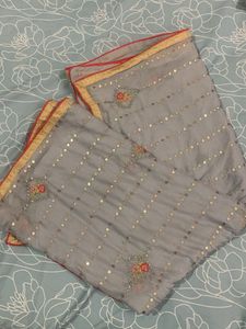 Heavy embroidery Dress