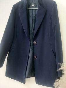 Single Breasted Blazer