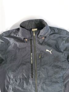 Vintage Puma Windbreaker Jacket