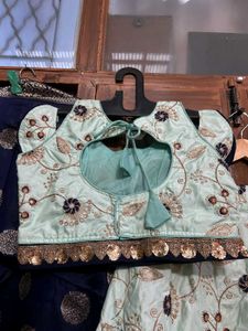 Elegant Work Three Peice New Crop Top Dress