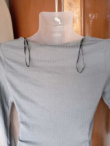 H&amp;M fitted top