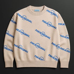 Paka Original Knit Sweater