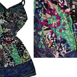Y2k Boho Dress