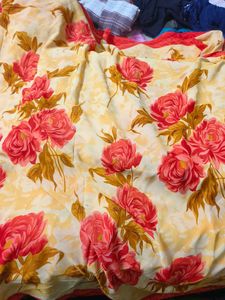 New Not Used Imported Saree