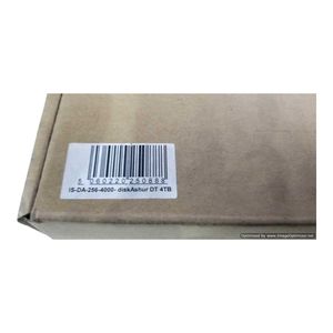 iStorage IS-DA-256-4000 Hard Drive 4TB 256-Bit