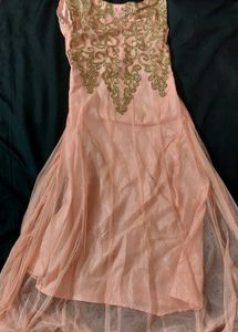 Net Gown