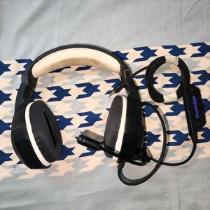 (Cosmic Byte Gaming Headphones 🎧)