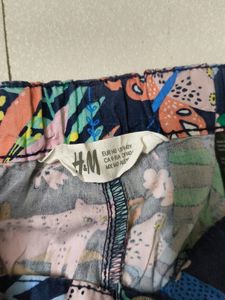 Kids Uni Sex Shorts