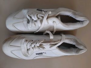 BMW Puma Roma Shoes