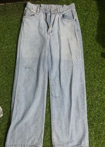 Bootcut Jeans - Dark Wash Denim