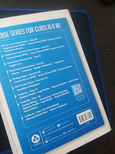 CBSE Class 12 10 Years Solved Paper - Science