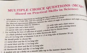 9th Grade Physics Textbook