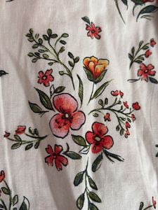 Beautiful multi colour top