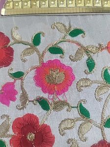 Floral Clutch