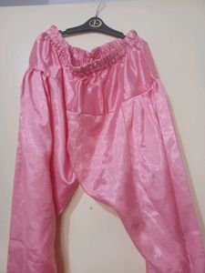 Pink Salwar/Palazzo