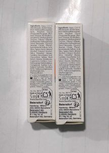 Eucerin Sunscreen SPF 50 oil control 2 pc