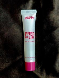 Nykaa Prep Me Up Primer