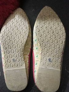 Ethnic Indian Juttis