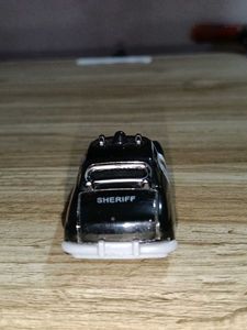 Disney Pixar Cars Sheriff Diecast Car Hot Wheels
