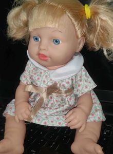 Cute Doll