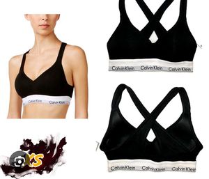 🇳🇿💫💗 Calvin Klein Black Criss-Cross Bralet