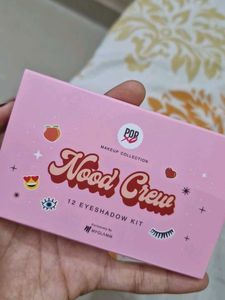 Nood Crew - 12 Eyeshadow Kit