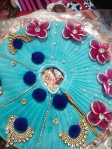Krishna Idol Dress