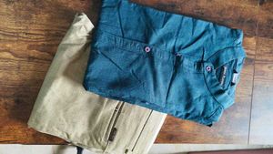 John Players Shirt &amp; Trouser