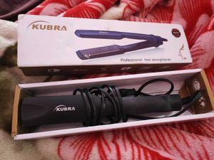 Kubra Hair Straightener