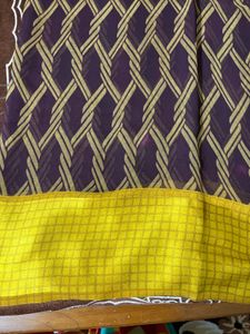 fix rate burgundy colour saree