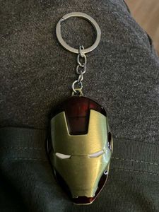 Iron Man Keychain