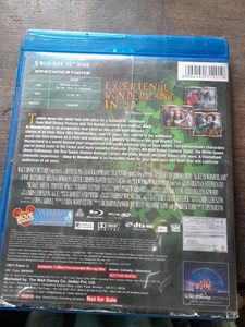 Blu Ray Disc 3d