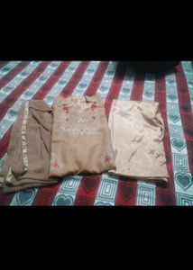 pakistani style embroidered elegant Kurta suit