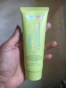 Hyphen Golden Hour Glow Moisturizer