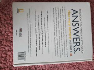 National Geographic Book