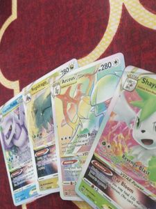 Pokemon VSTAR Universe God Pack