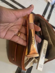 Iconic London Sheer Blush