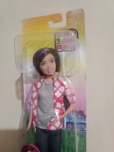 Skipper Doll