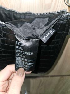H&amp;M Divided - Chic Black Shoulder Bag