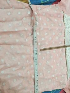 Beautiful Suit With Churidaar.